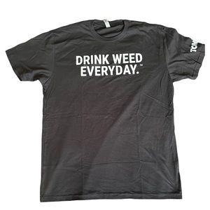 Cannabis Tonik  brand NWOT Graphic T